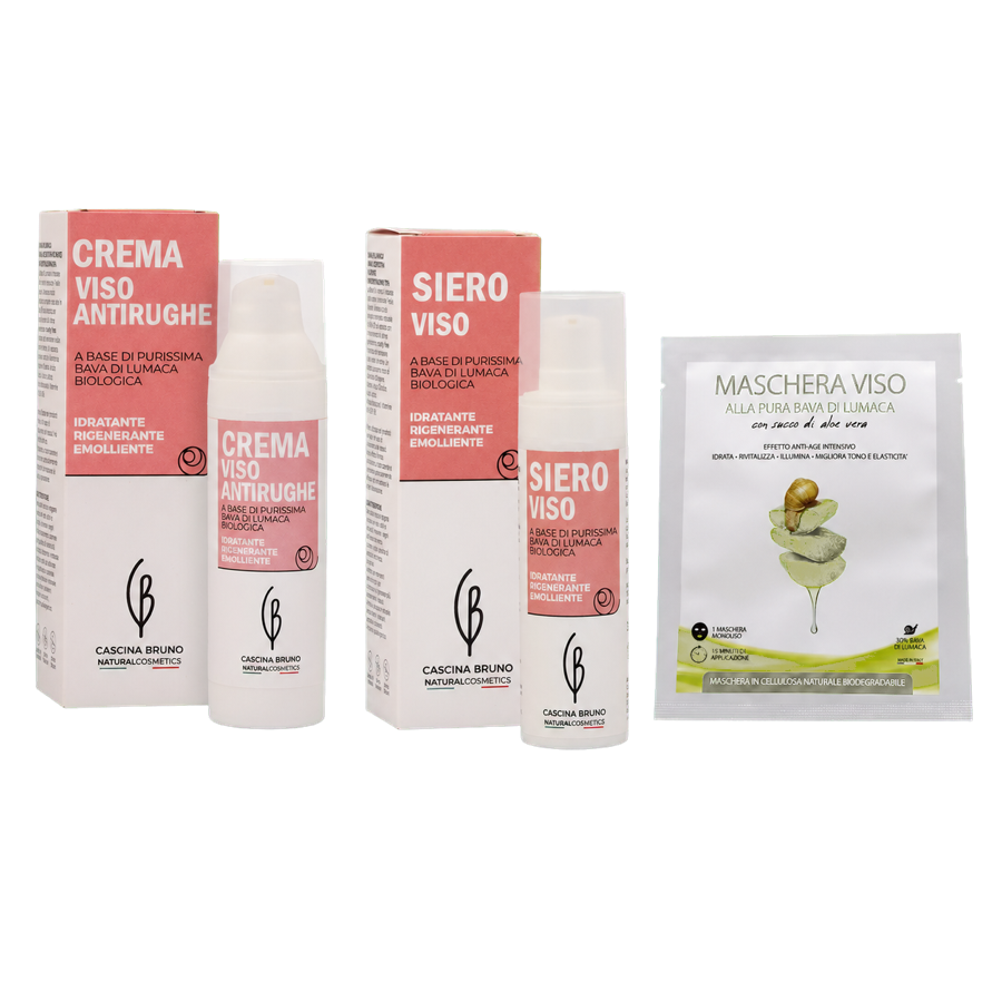 Bundle Anti-Aging-Gesichtspflege
