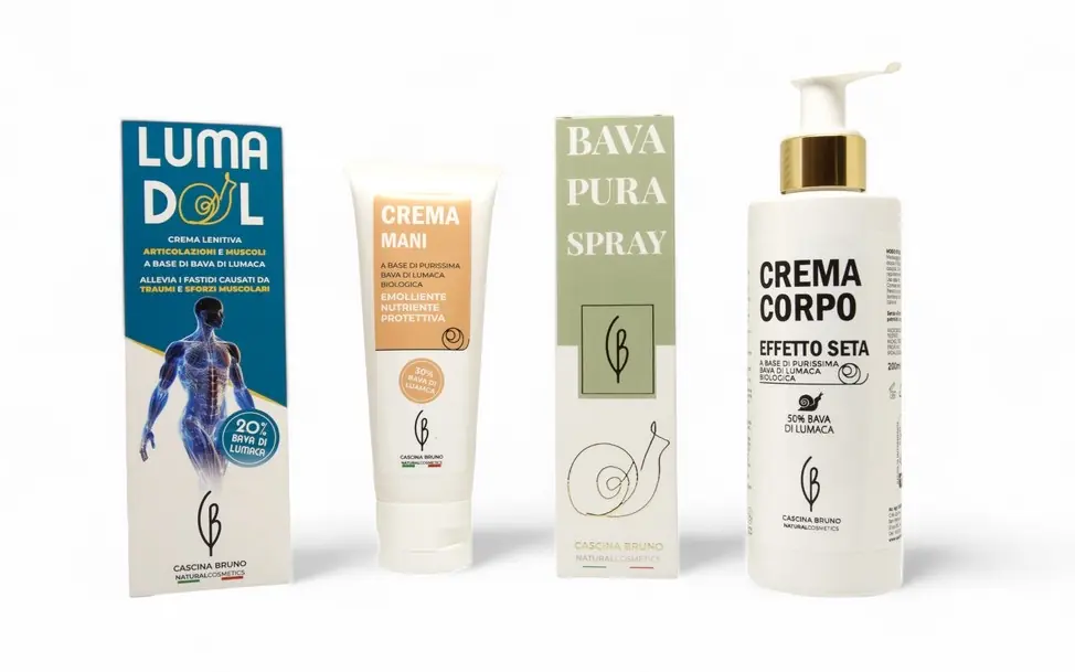 Ingredienti Naturali