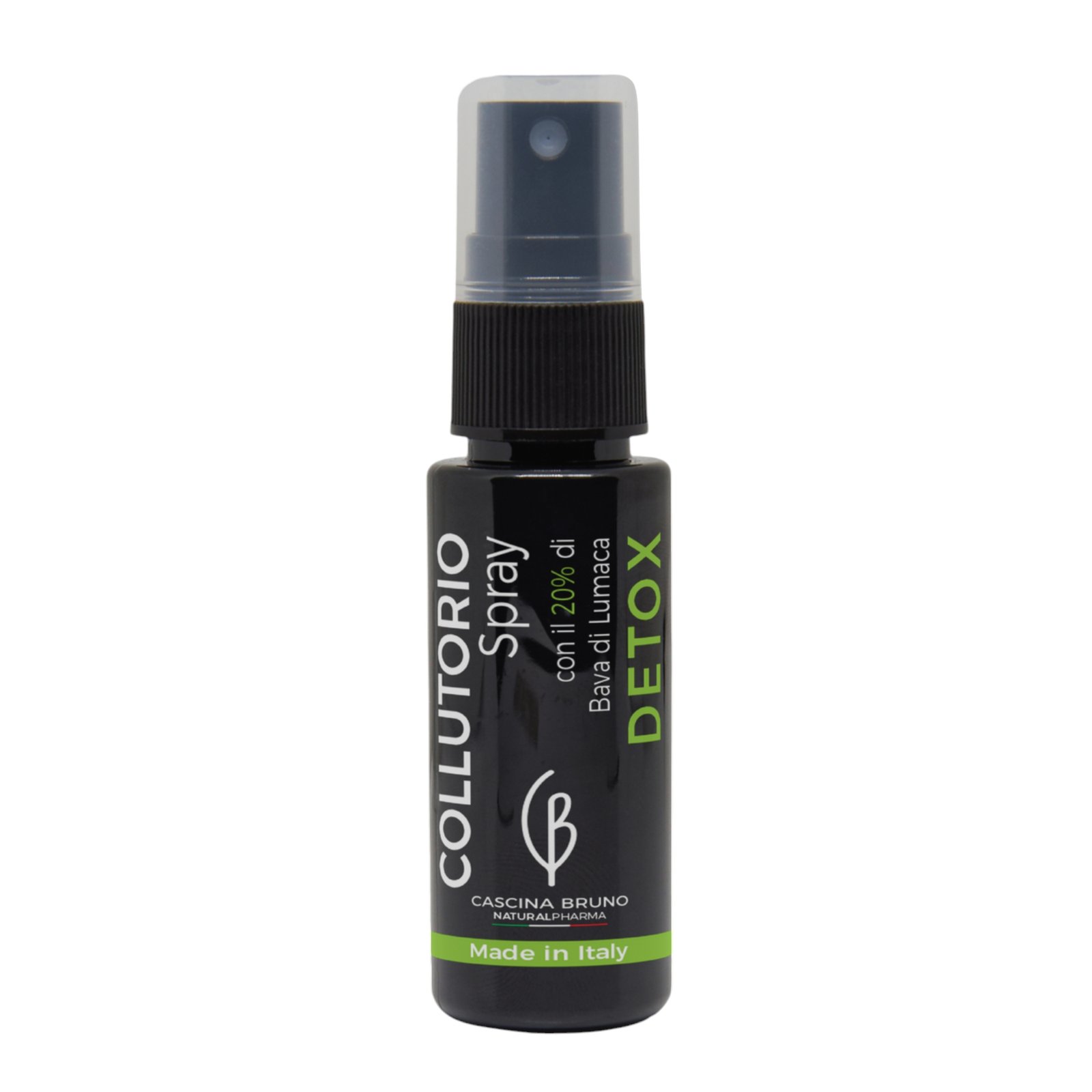 Collutorio Spray Detox