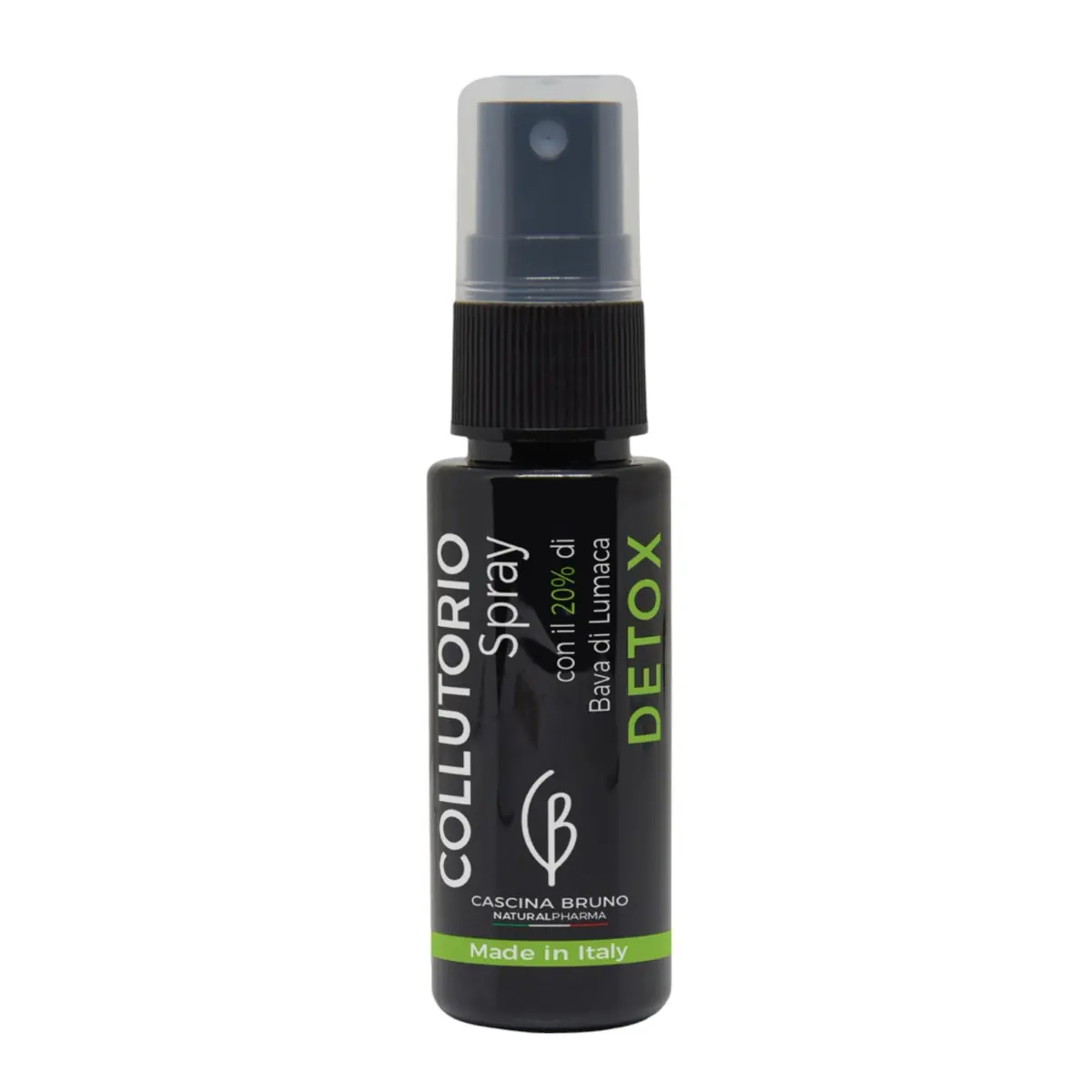 Collutorio Spray Detox