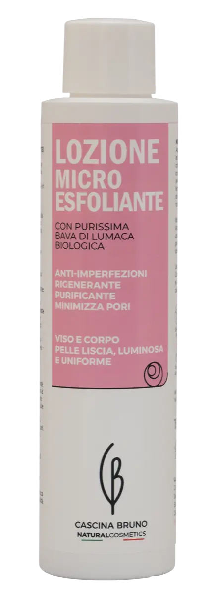 Lozione Micro Esfoliante