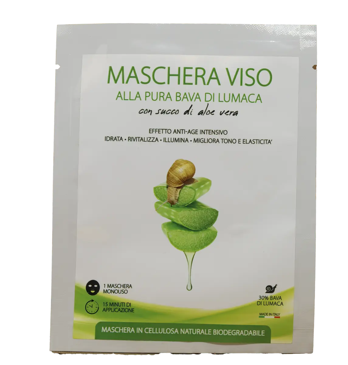 Maschera Viso