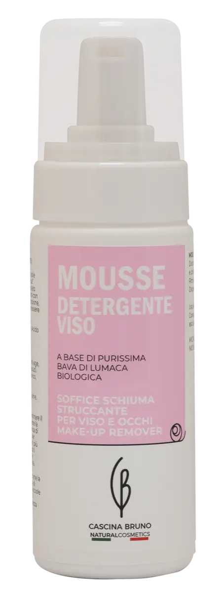 Mousse Detergente