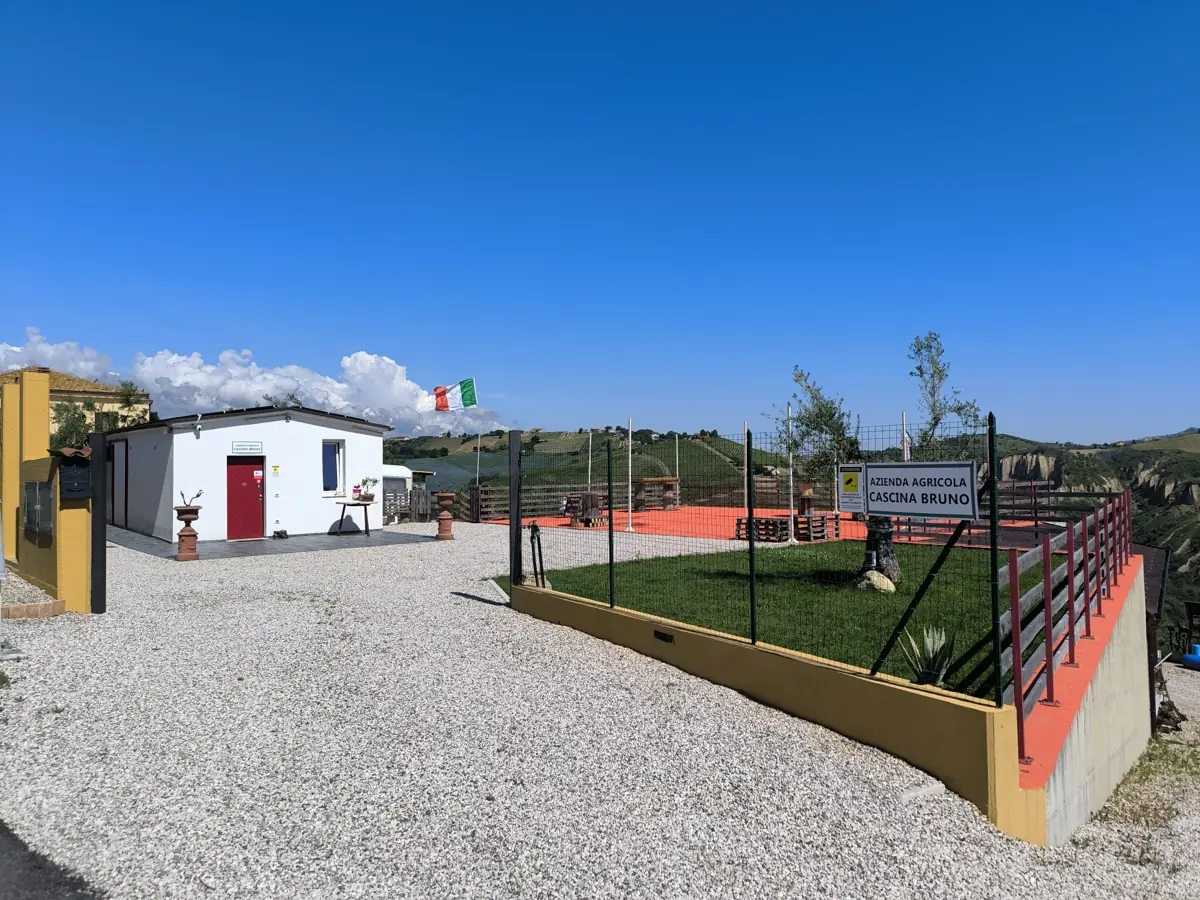 Visite in Azienda Cascina Bruno